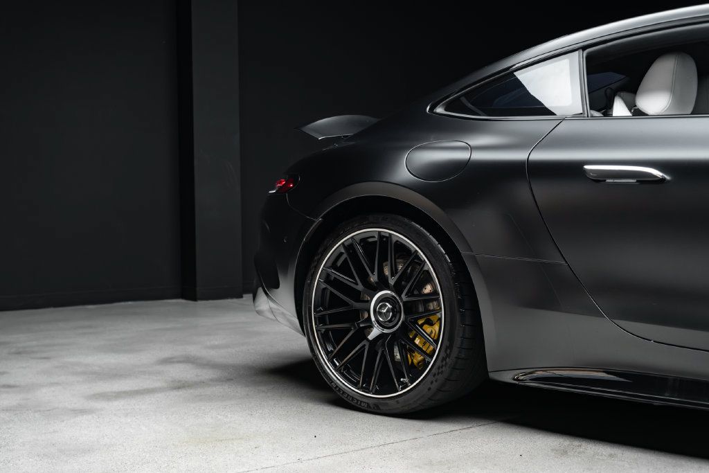 Used 2025 Mercedes-Benz AMG GT 55 w/ Driver Assistance Package image 11