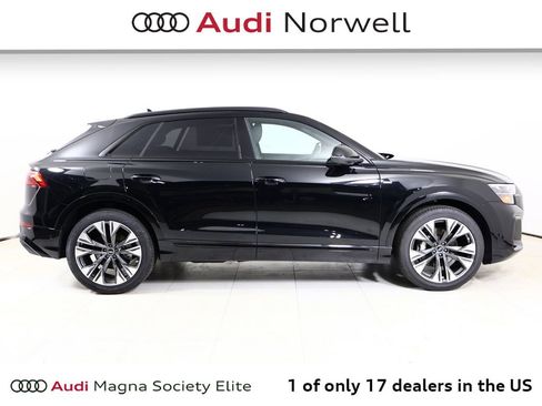 New 2026 Audi Q8 Premium Plus image 18