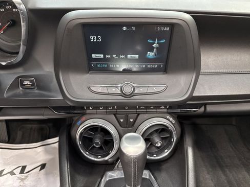Used 2017 Chevrolet Camaro LT w/ RS Package RWD image 22