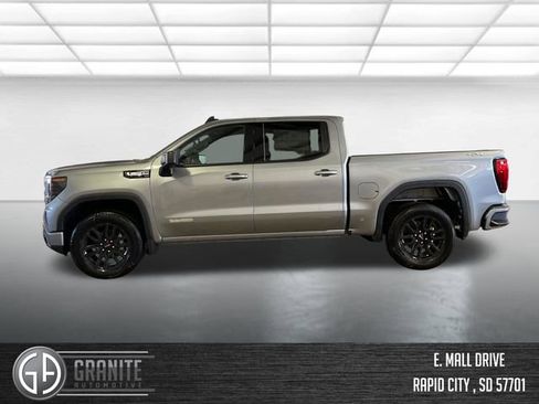 New 2026 GMC Sierra 1500 Elevation AWD/4WD image 2