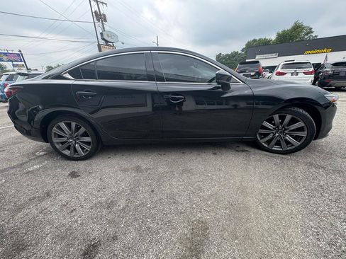 Used 2018 MAZDA MAZDA6 Touring FWD image 10