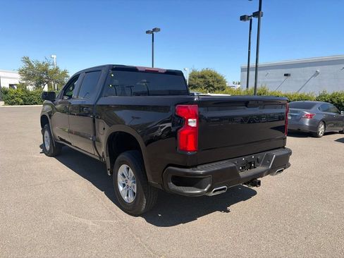 Used 2021 Chevrolet Silverado 1500 LT Trail Boss AWD/4WD image 4