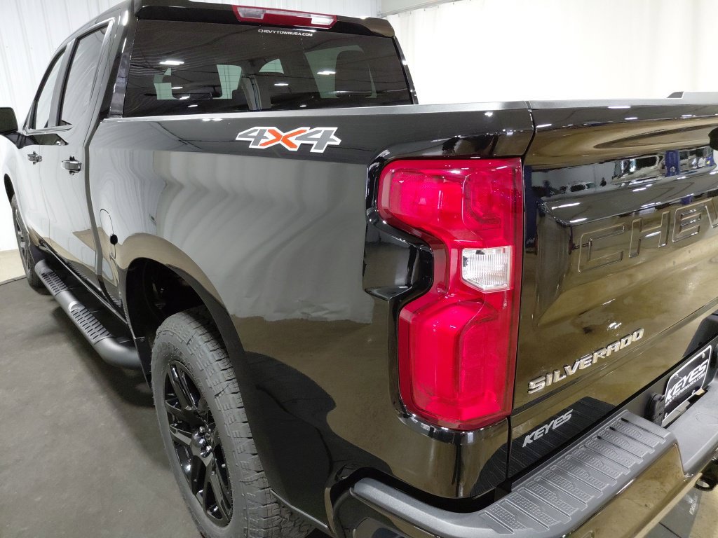 New 2026 Chevrolet Silverado 1500 RST w/ RST Select Package AWD/4WD image 16