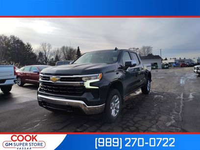 New 2026 Chevrolet Silverado 1500 LT