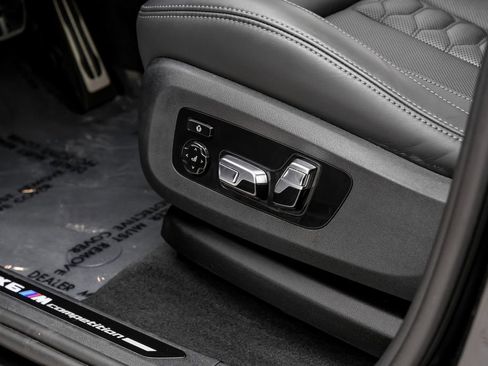 Used 2025 BMW X6 M Competition w/ Executive Package image 27