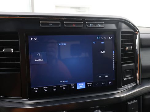 Used 2024 Ford F350 Lariat w/ Sport Appearance Package AWD/4WD image 57