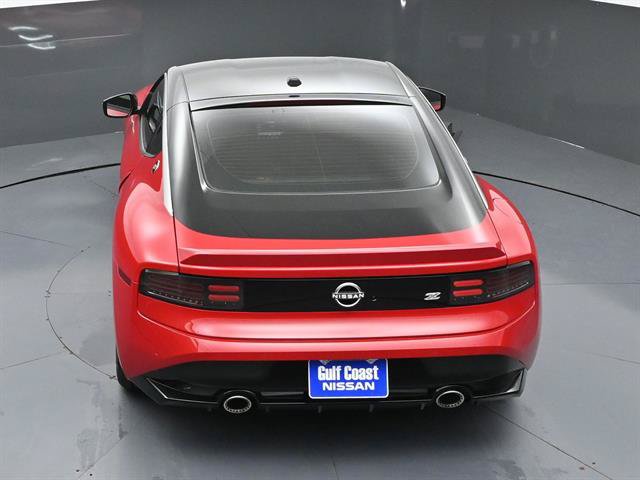 New 2026 Nissan Z Performance w/ Floor Mat Package RWD image 29