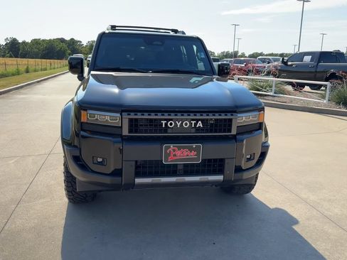 Used 2027 Toyota Land Cruiser w/ Premium Package AWD/4WD image 4