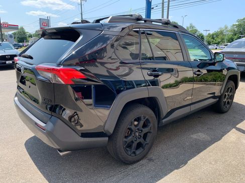 Used 2022 Toyota RAV4 TRD Off-Road w/ TRD Off-Road Weather Package AWD/4WD image 7
