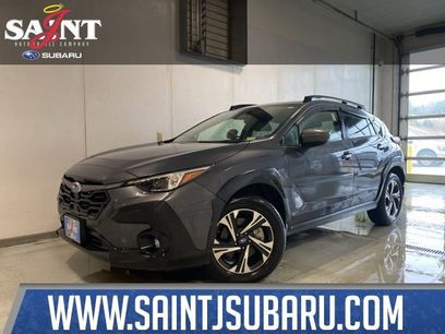 Used 2024 Subaru Crosstrek 2.0i Premium