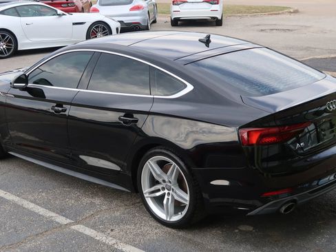 Used 2018 Audi A5 2.0T Premium Plus w/ Premium Plus image 13