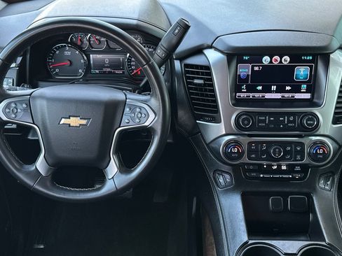 Used 2015 Chevrolet Tahoe LT w/ Max Trailering Package AWD/4WD image 14