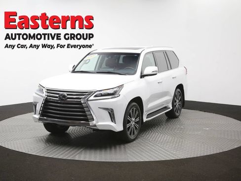 Used 2018 Lexus LX 570 4WD w/ Luxury Package image 65