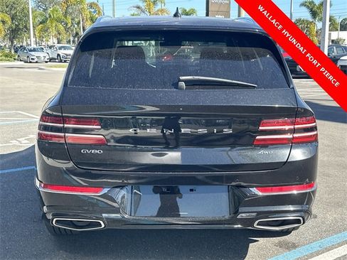 Used 2021 Genesis GV80 2.5T image 7