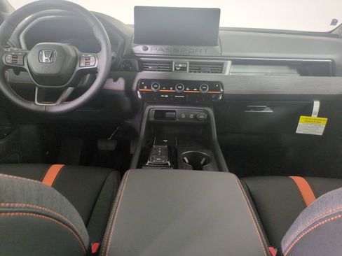 New 2026 Honda Passport TrailSport image 17