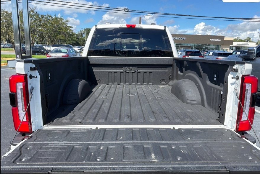 Used 2025 Ford F350 Platinum AWD/4WD image 20