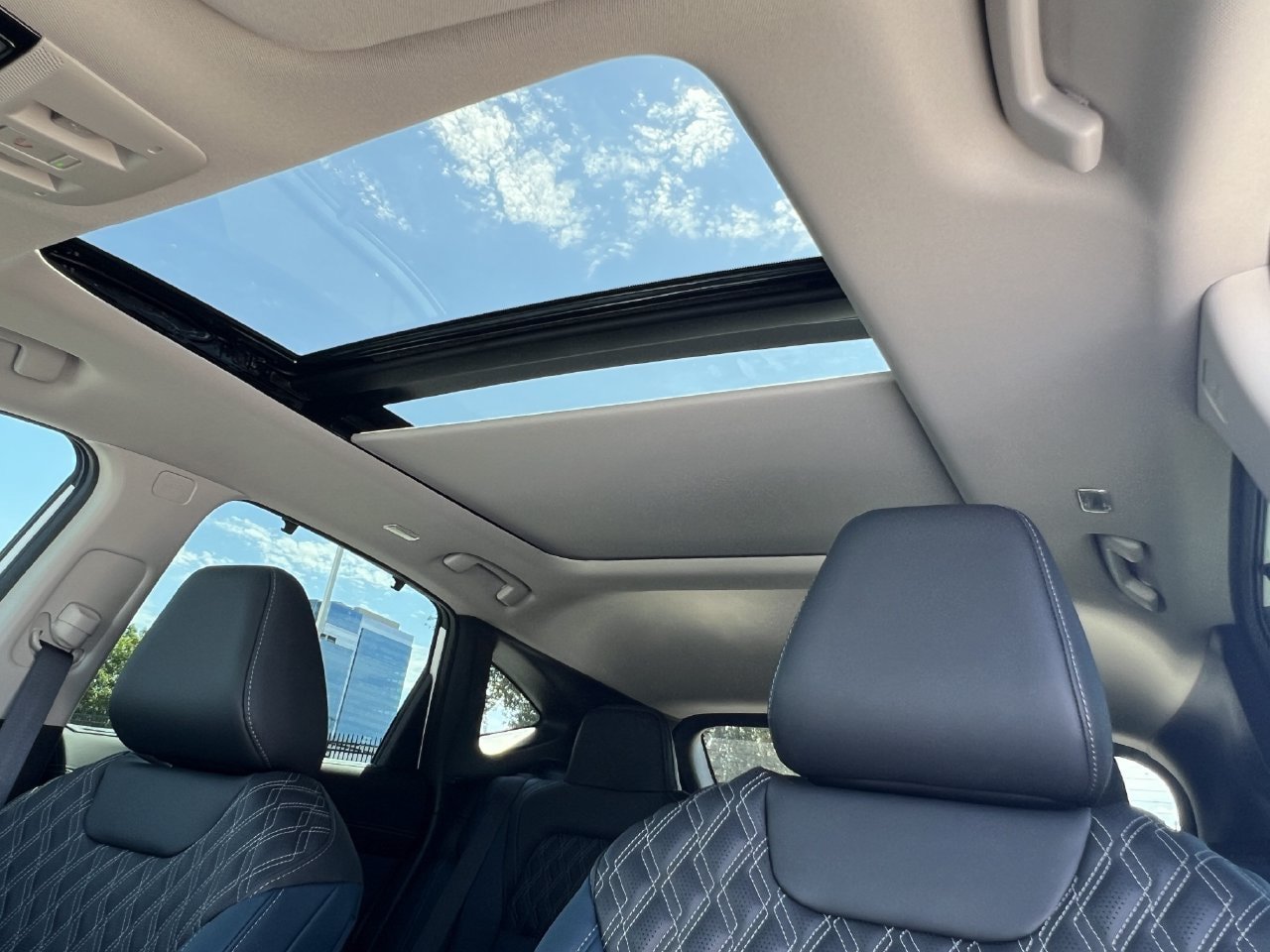 New 2027 Nissan Murano Platinum AWD/4WD image 15