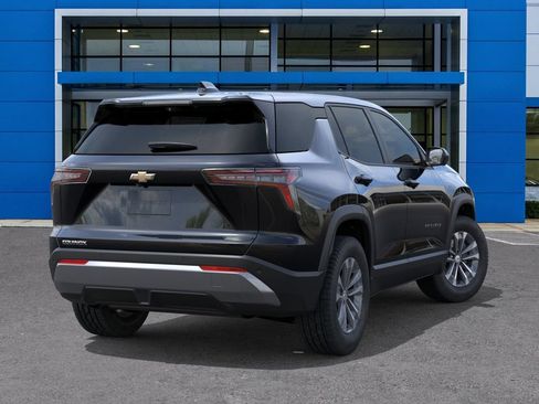 New 2026 Chevrolet Equinox LT w/ Convenience Package II FWD image 4