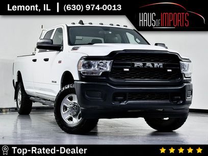 Used 2021 RAM 2500 Tradesman w/ Snow Chief Group