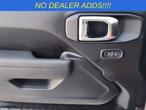 New 2026 Jeep Wrangler Sport image 20