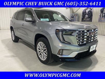 Used 2025 GMC Acadia Denali w/ LPO, Floor Liner Package