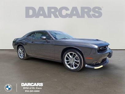 Used 2022 Dodge Challenger GT w/ Plus Package