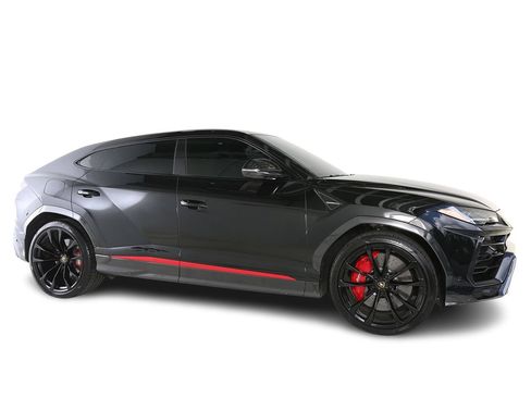 Used 2020 Lamborghini Urus AWD/4WD image 5