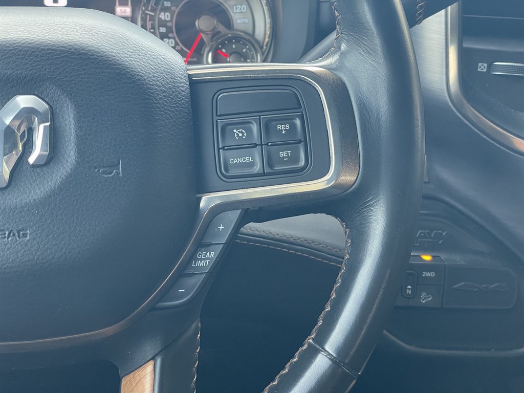 Used 2019 RAM 2500 Limited AWD/4WD image 27