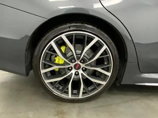 Used 2021 Subaru WRX STI w/ Popular Package #1 AWD/4WD image 21