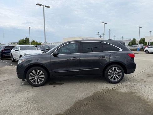 Used 2016 Acura MDX FWD w/ Technology Package image 10