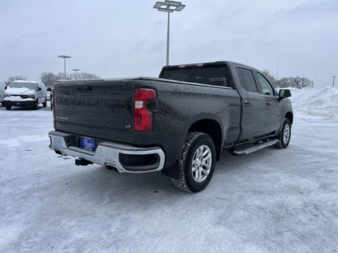 Certified 2024 Chevrolet Silverado 1500 LT image 7