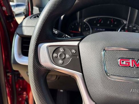 Used 2024 GMC Terrain SLE FWD image 25
