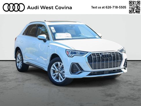 New 2025 Audi Q3 2.0T Premium Plus image 1