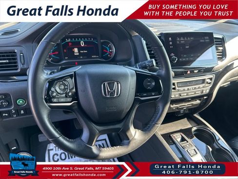Used 2022 Honda Pilot Touring image 14