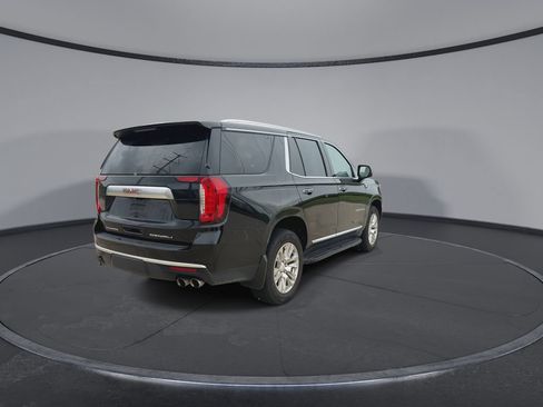 Used 2022 GMC Yukon Denali AWD/4WD image 8