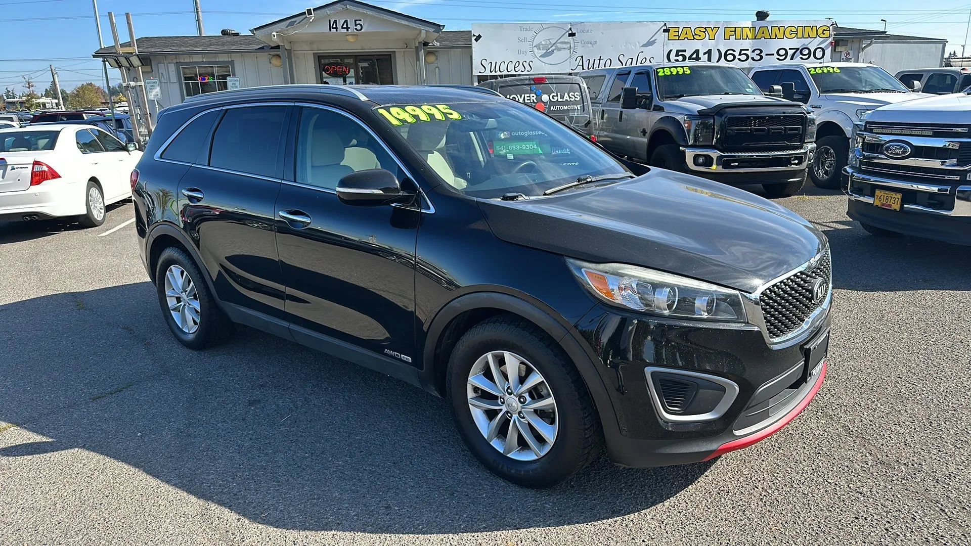 Used 2016 Kia Sorento LX AWD/4WD image 2