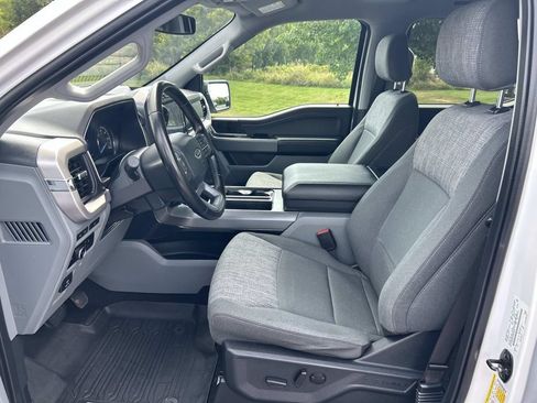 Used 2023 Ford F150 XLT w/ Equipment Group 302A High AWD/4WD image 28