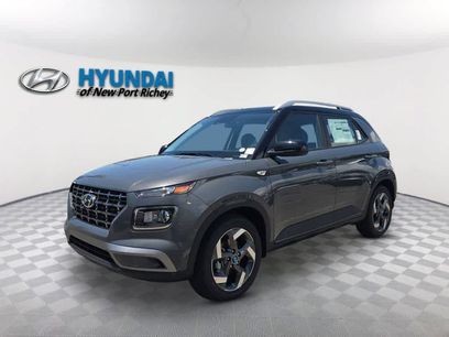 New 2026 Hyundai Venue SEL