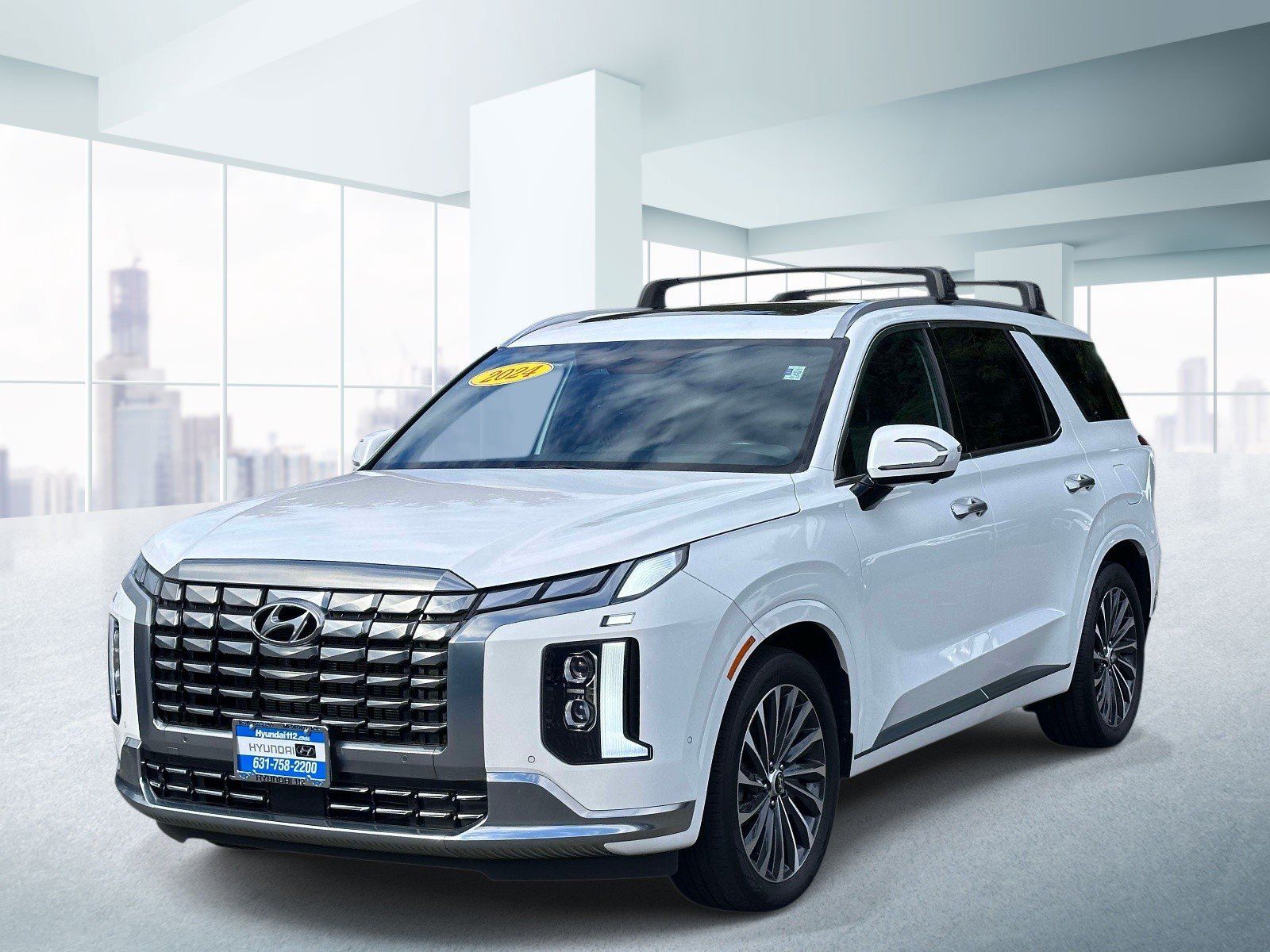 Used 2024 Hyundai Palisade Calligraphy AWD/4WD image 1