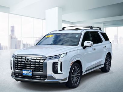 Used 2024 Hyundai Palisade Calligraphy