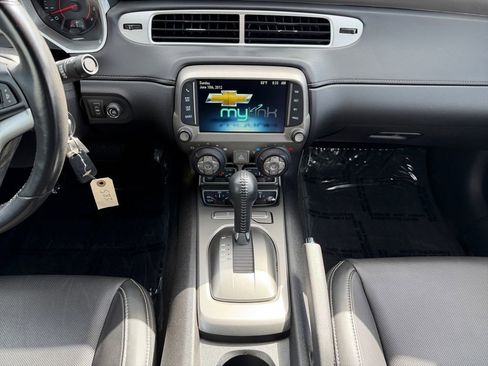 Used 2013 Chevrolet Camaro SS w/ RS Package RWD image 13