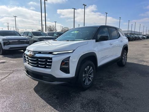 New 2026 Chevrolet Equinox LT w/ Safety and Technology Package image 7