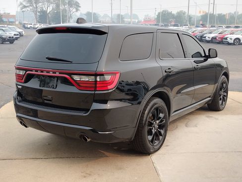 Used 2020 Dodge Durango R/T w/ Blacktop Package AWD/4WD image 20