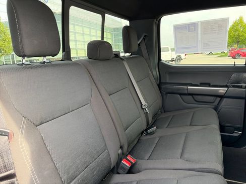 Used 2023 Ford F150 XLT w/ Equipment Group 302A High AWD/4WD image 32