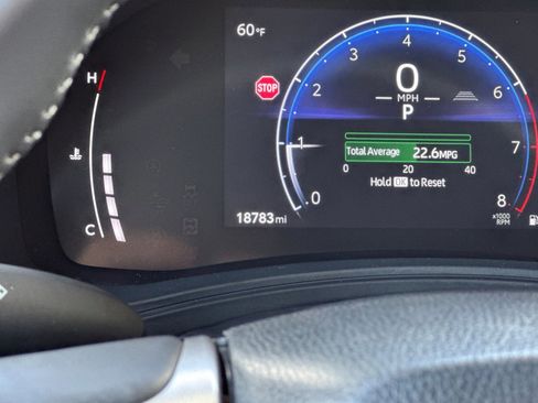 Used 2025 Toyota Grand Highlander FWD image 23