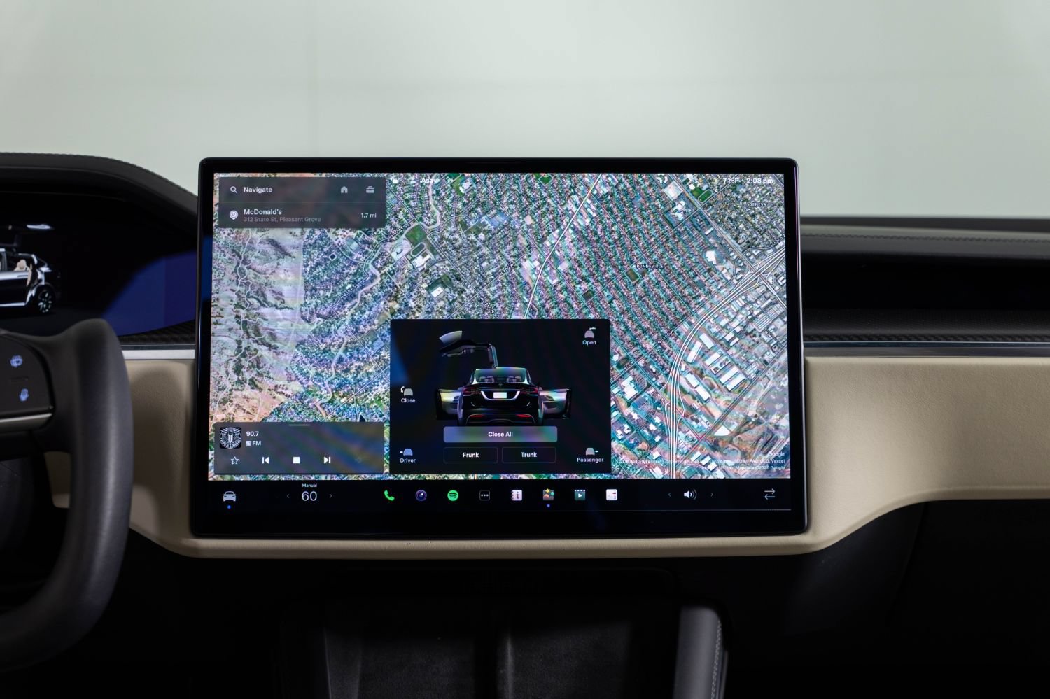 Used 2023 Tesla Model X Plaid AWD/4WD image 38