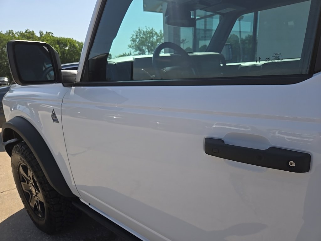 Used 2024 Ford Bronco Black Diamond AWD/4WD image 29