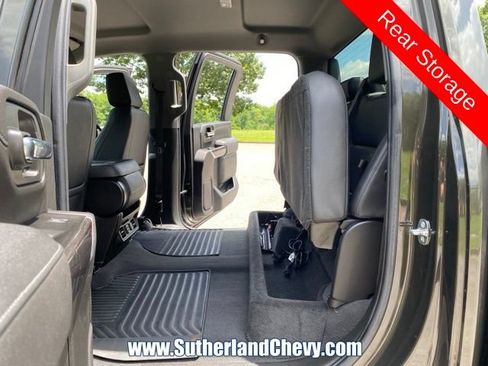 Used 2022 Chevrolet Silverado 2500 LTZ w/ Gooseneck/5TH Wheel Package AWD/4WD image 52