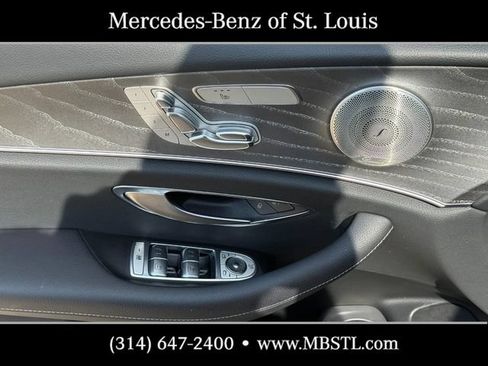 Used 2021 Mercedes-Benz E 350 4MATIC Sedan image 18