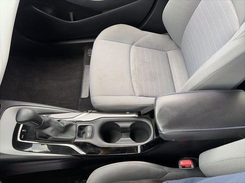 Used 2021 Toyota Corolla SE w/ Carpet Mat Package (TMS) image 16